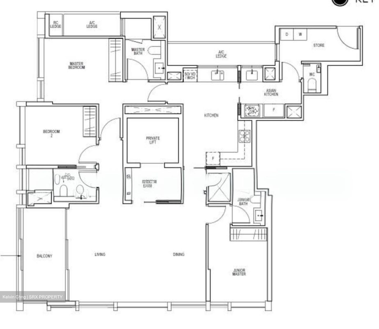 Meyer Mansion (D15), Apartment #578630591